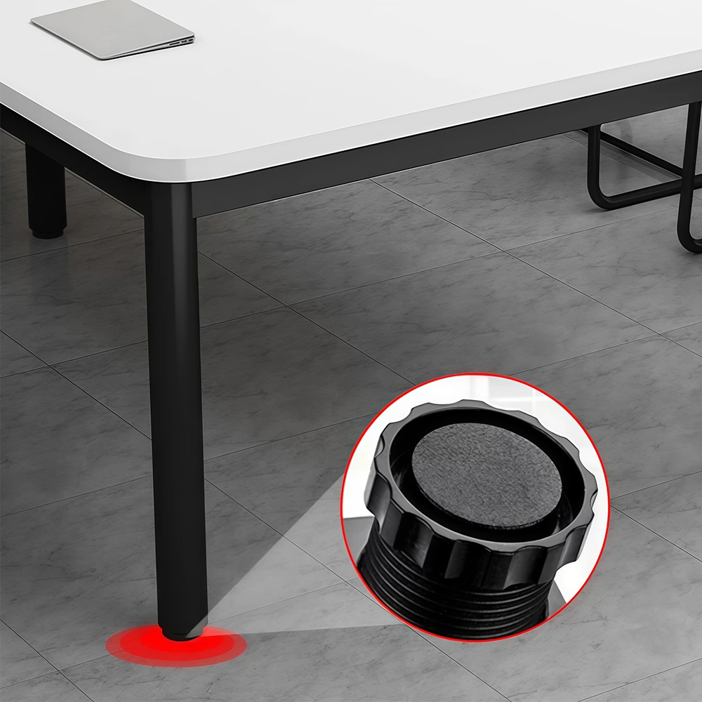 Minimalist Conference Table & Meeting Desk for Modern Offices - image 6
