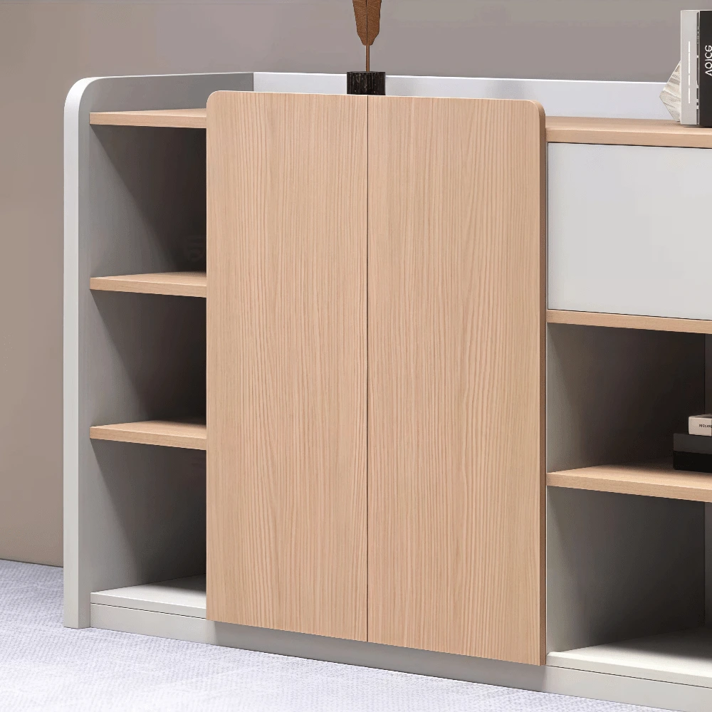 Stylish Office Sideboard Cabinet with Storage - image 6