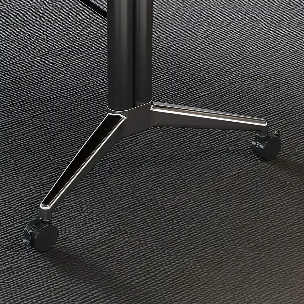 Long Folding Training Table Multipurpose Conference Table for Meetings - image 6