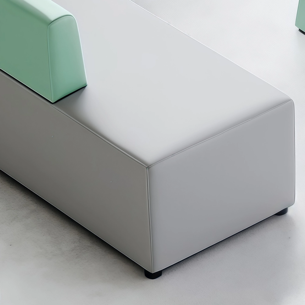 Modern Minimalist Sofa Lounge Creative Relaxation Area - image 6