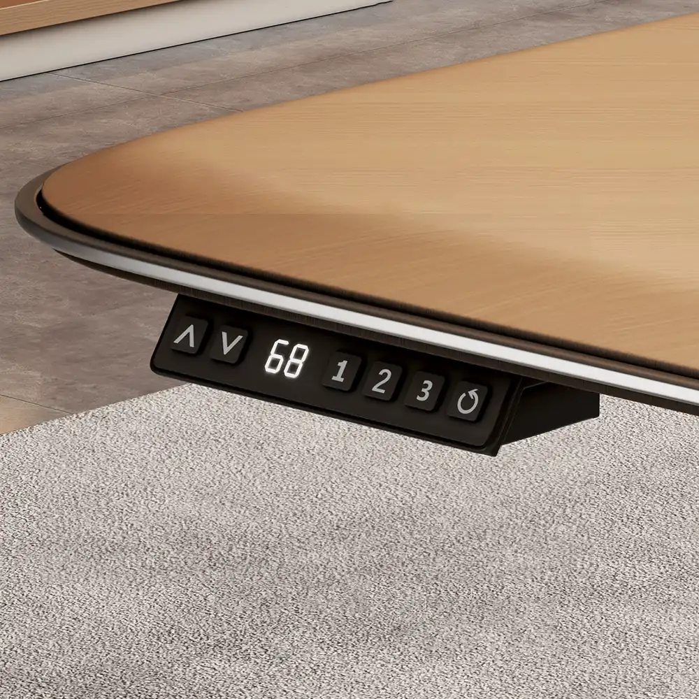 Luxury Electric Adjustable Executive Desk - image 6