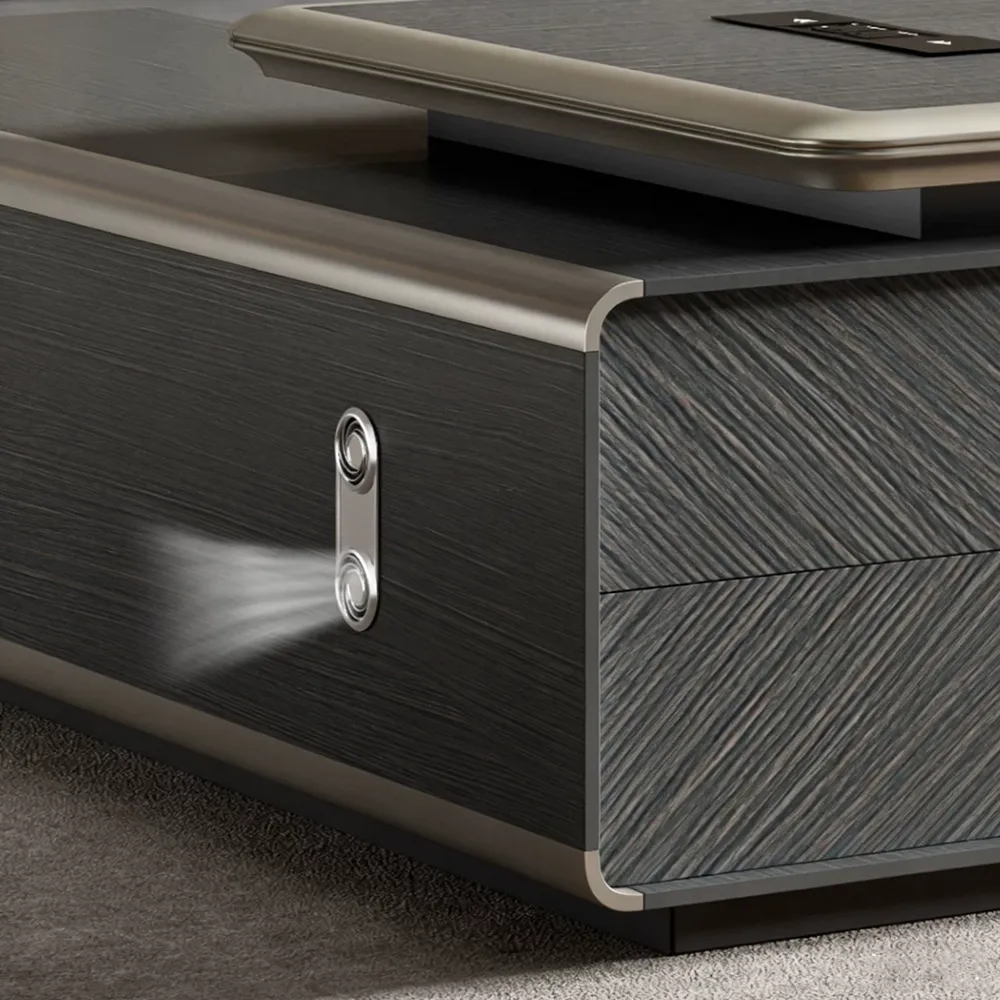 Modern Electric Standing Desk – Smart Height Adjustable Table - image 6