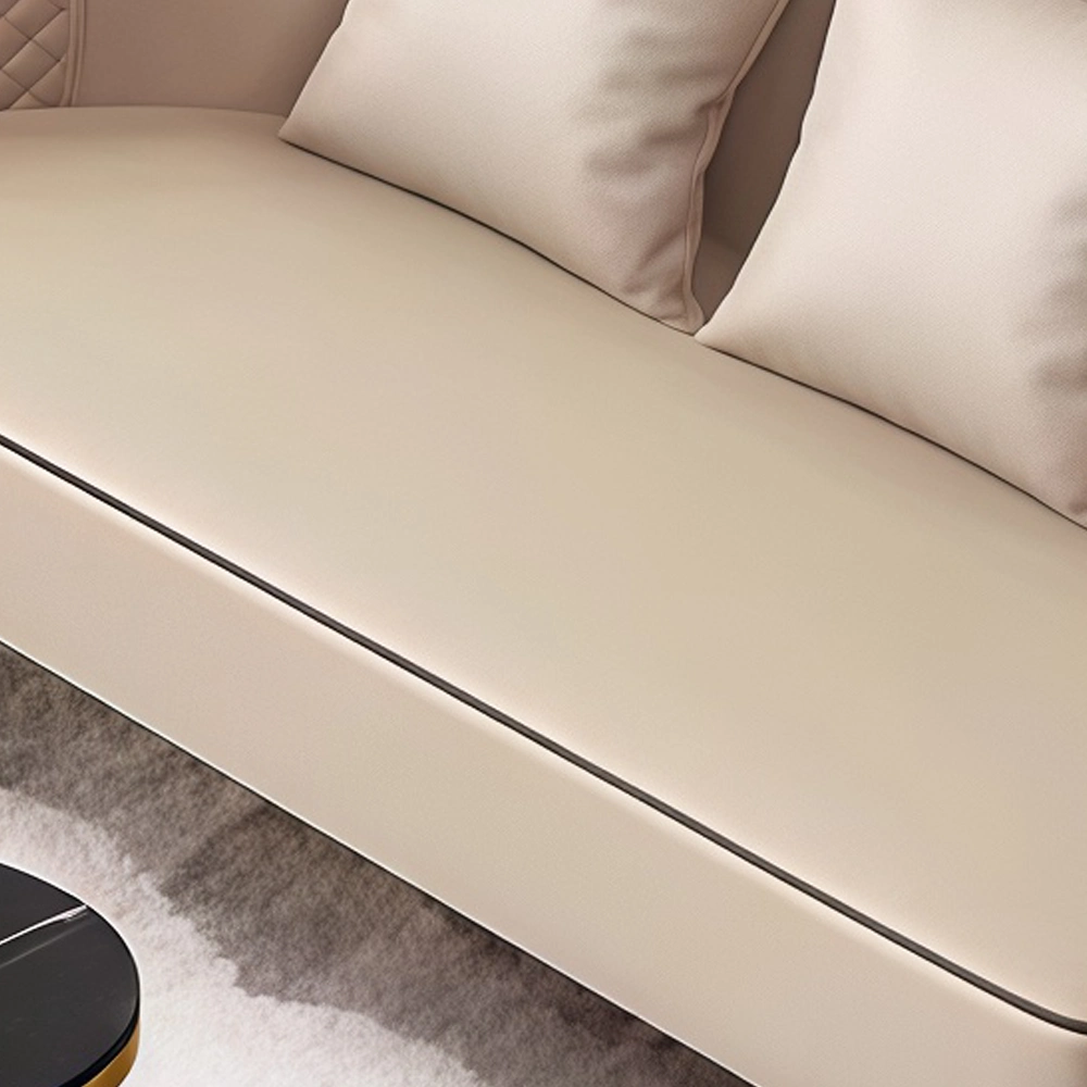 Light Luxury Reception Sofas for Offices - image 6