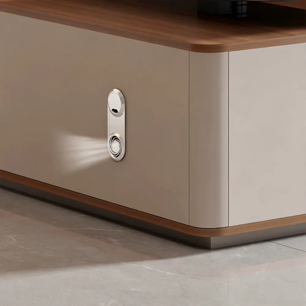 Modern Manager Desk with Smart Lift System - image 6