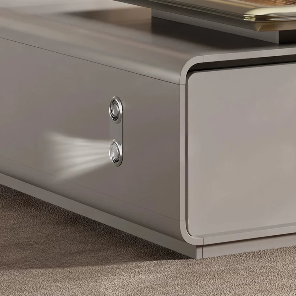 Adjustable Height Executive Desk - image 6