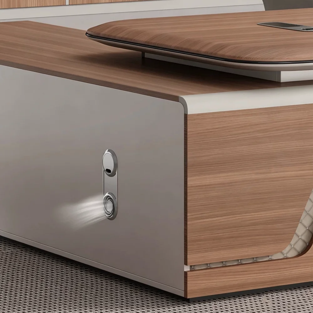 Luxury Executive Electric Lift Desk - image 6