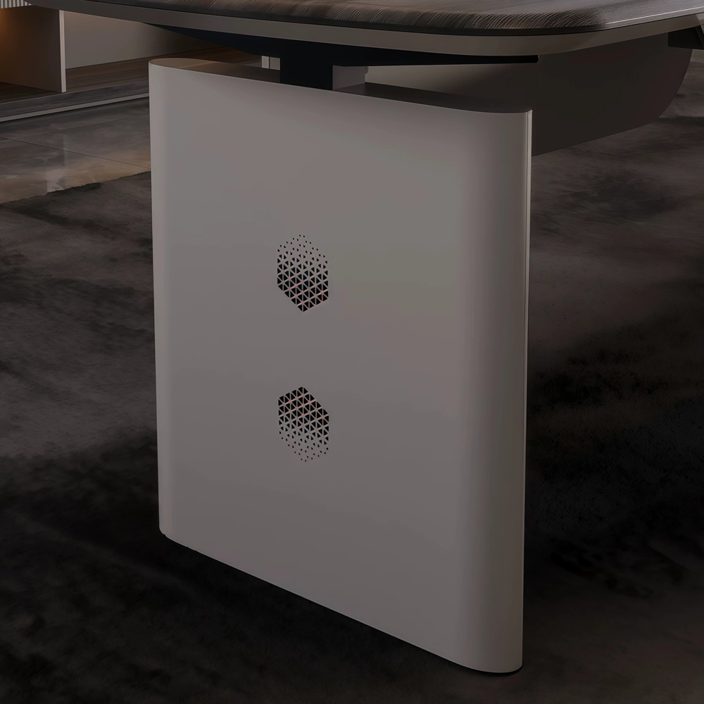 Modern Electric Adjustable Executive Desk - image 6