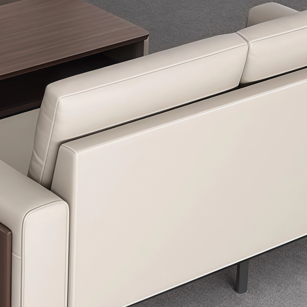 Contemporary Office Sofa for Business Meeting - image 6