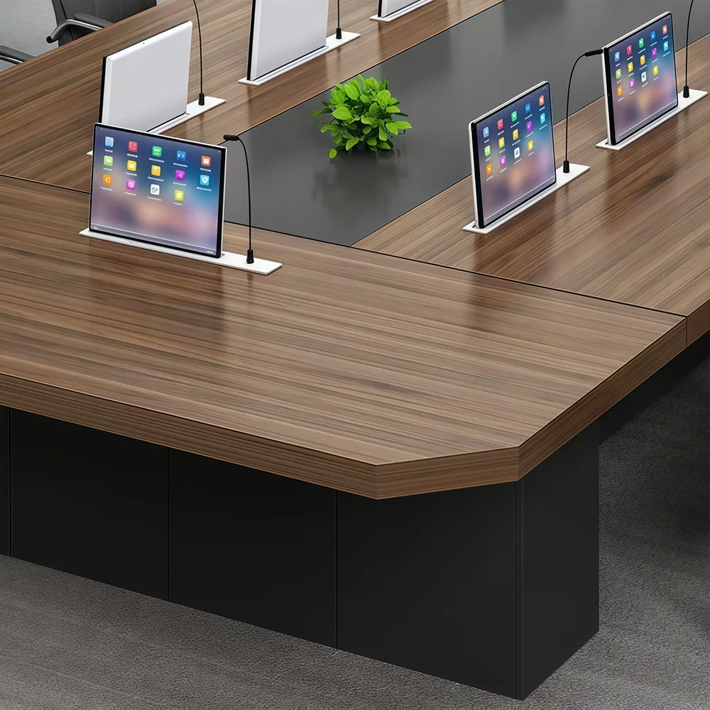 Oversized Executive Conference Tables – Commercial Long Tables for Offices - image 6