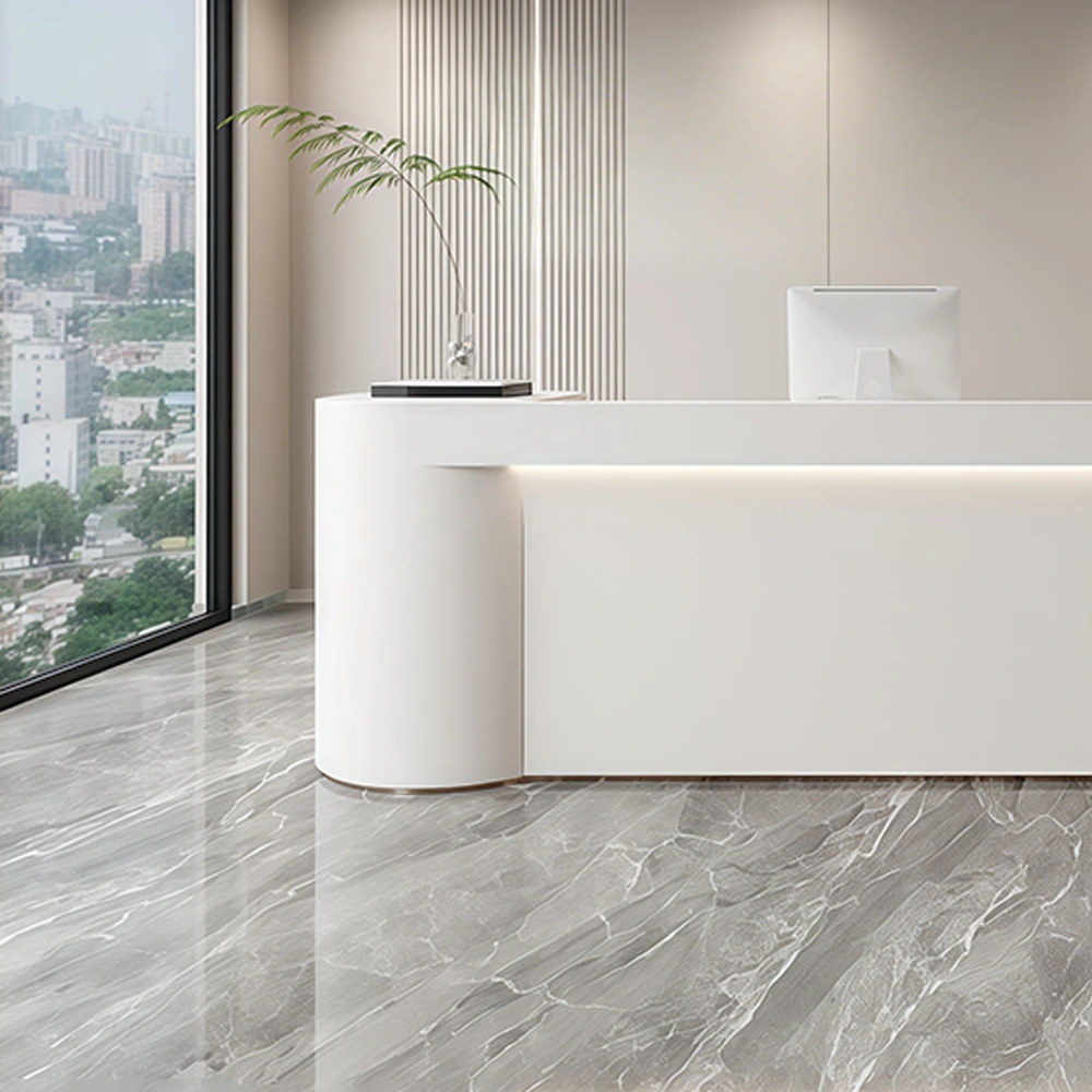 Versatile Front Desk Counter for Beauty Salon - image 4