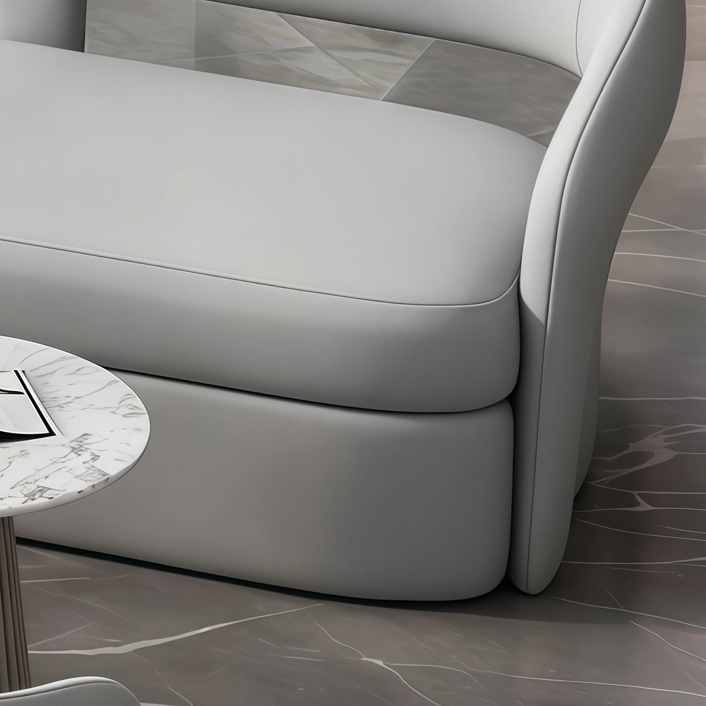 Contemporary Office Guest Waiting Sofa - image 6
