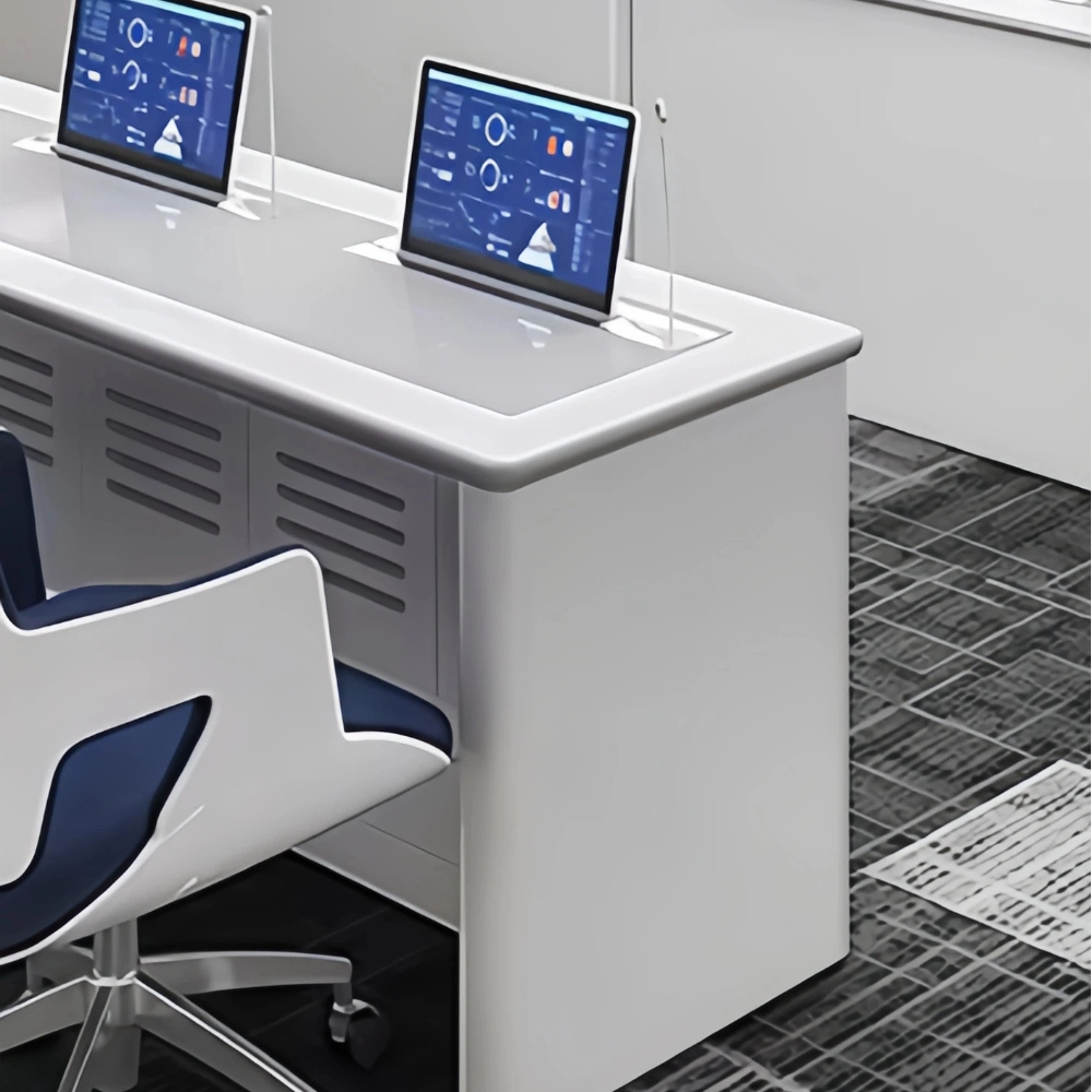 Sleek Training Conference Room Tables – Simple Style for Professional Spaces - image 6