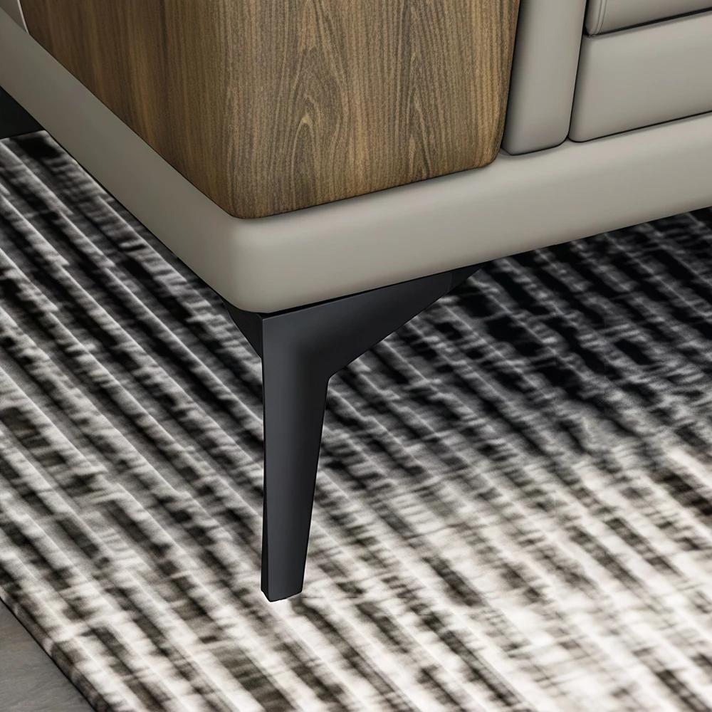 Comfortable Modern Sofa for Office Relaxation - image 6