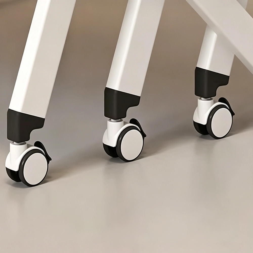 Foldable and Spliceable Conference Table for Meeting Rooms – Modular Space Saving - image 6