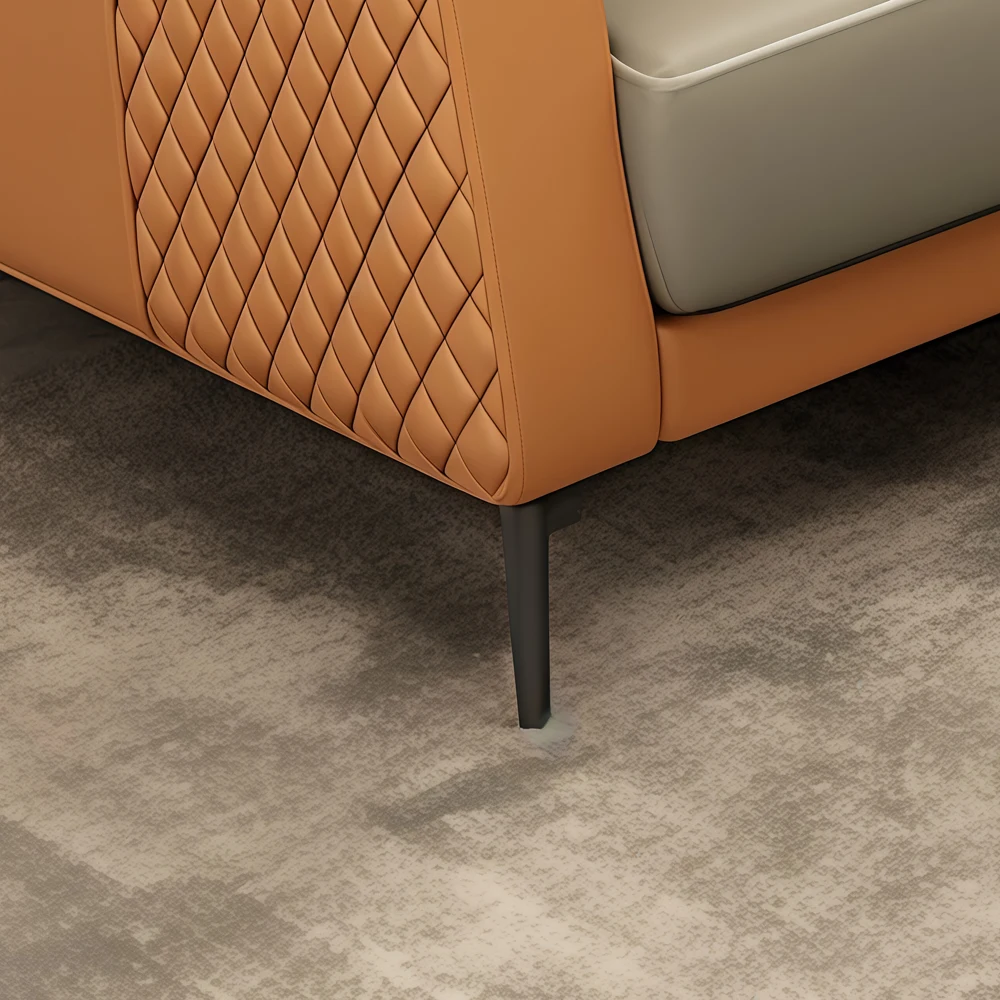 Simple Modern Sofa for Executive Reception - image 6