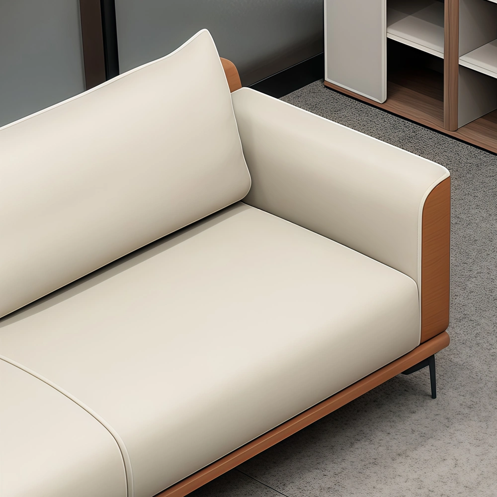 Minimalist Business Sofa for Reception Area - image 6