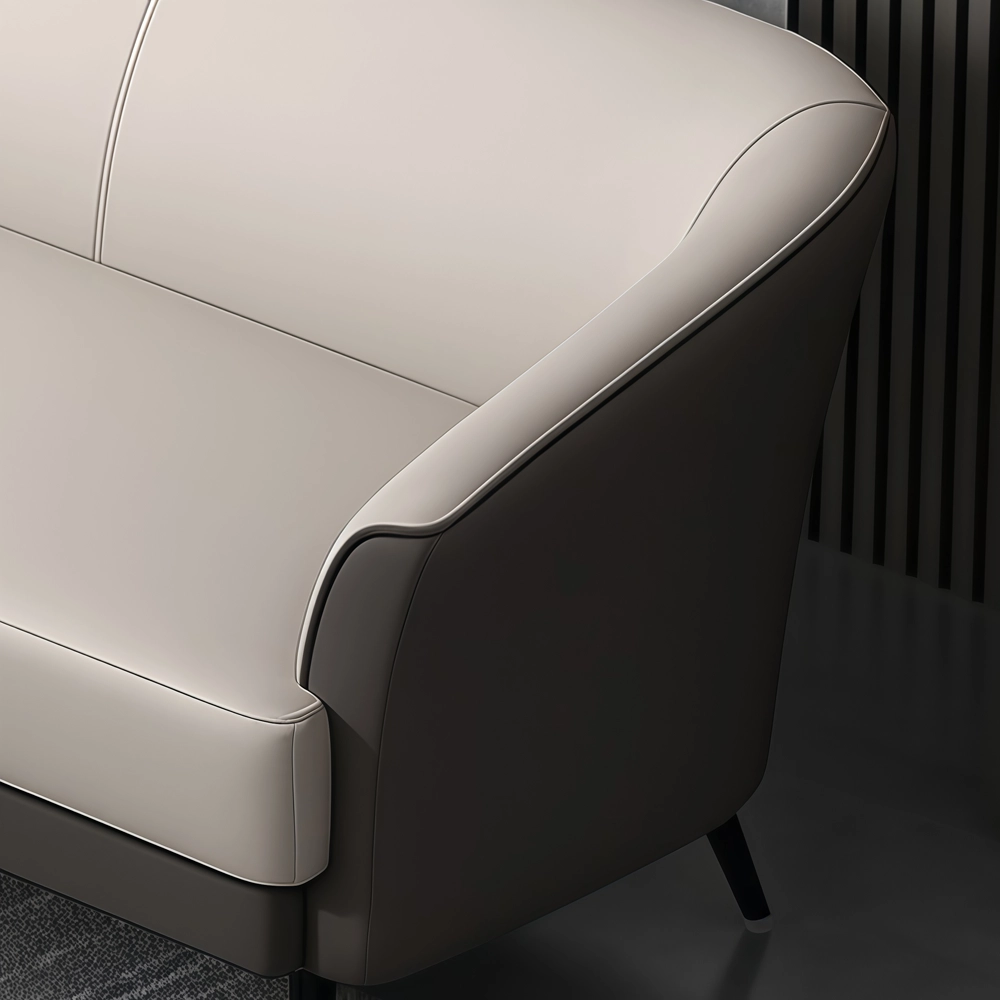 Elegant Office Sofa for Meeting Lounge - image 6