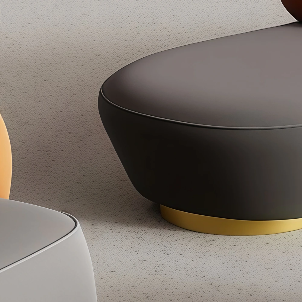 Stylish Arc Sofa for Hotels and Reception Spaces - image 6