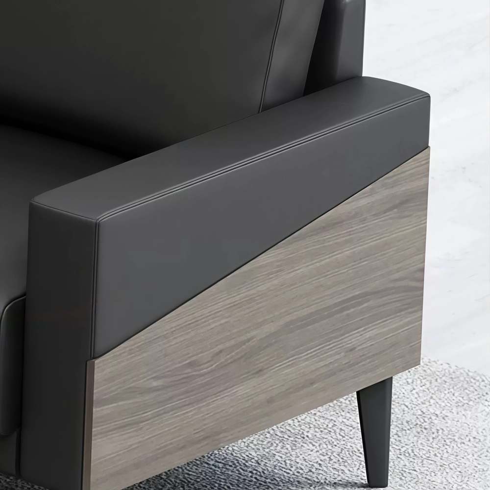 Minimalist Style Office Reception Sofa - image 6