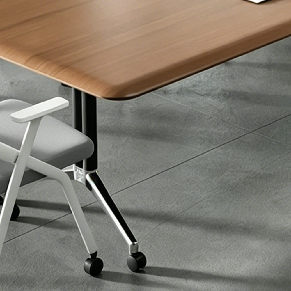 New Craft Folding Conference Table – Modular Mobile Combo Long Tables for Meetings - image 6