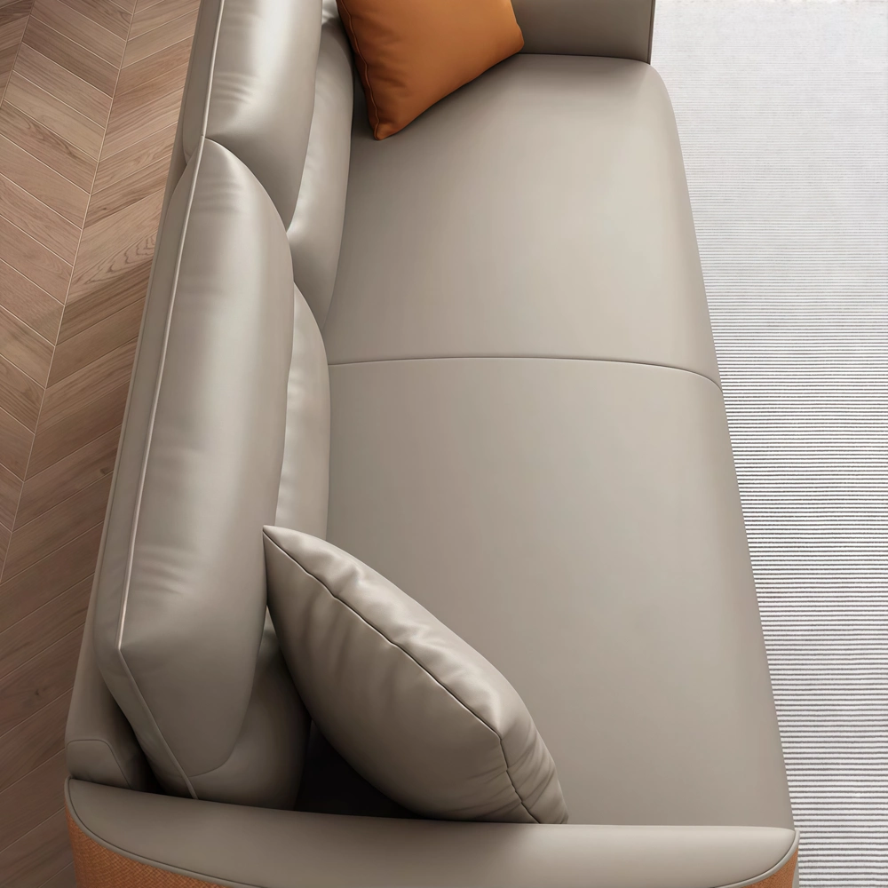 Sofa Designed for Minimalist Business Waiting Area - image 15