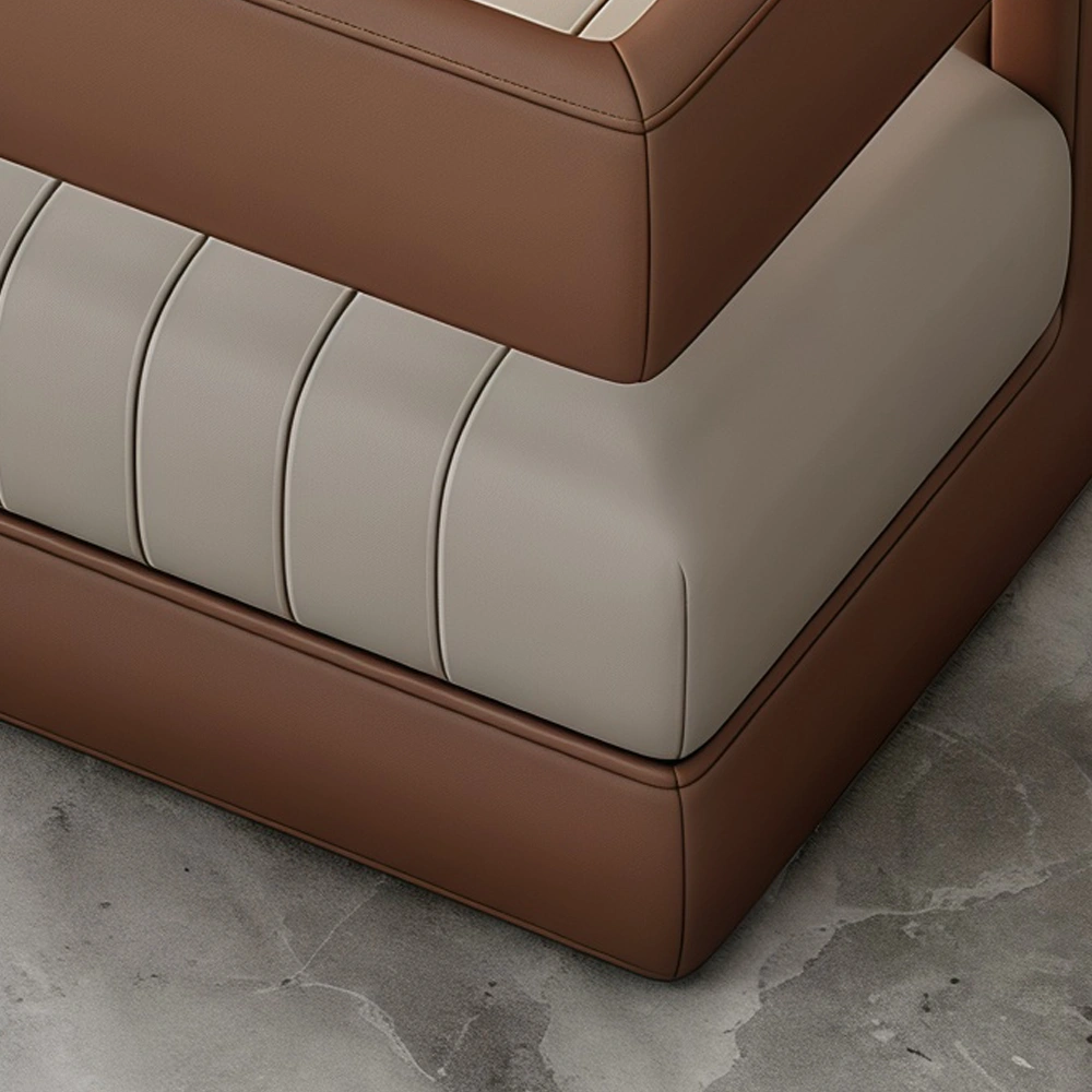 Luxury Business Reception Sofa - image 6
