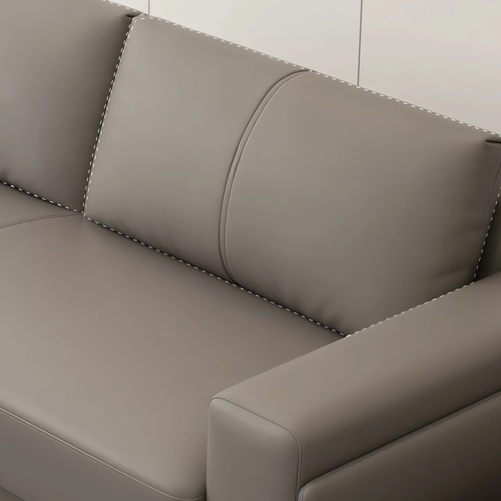 Comfortable Office Sofa for Business Discussions - image 6