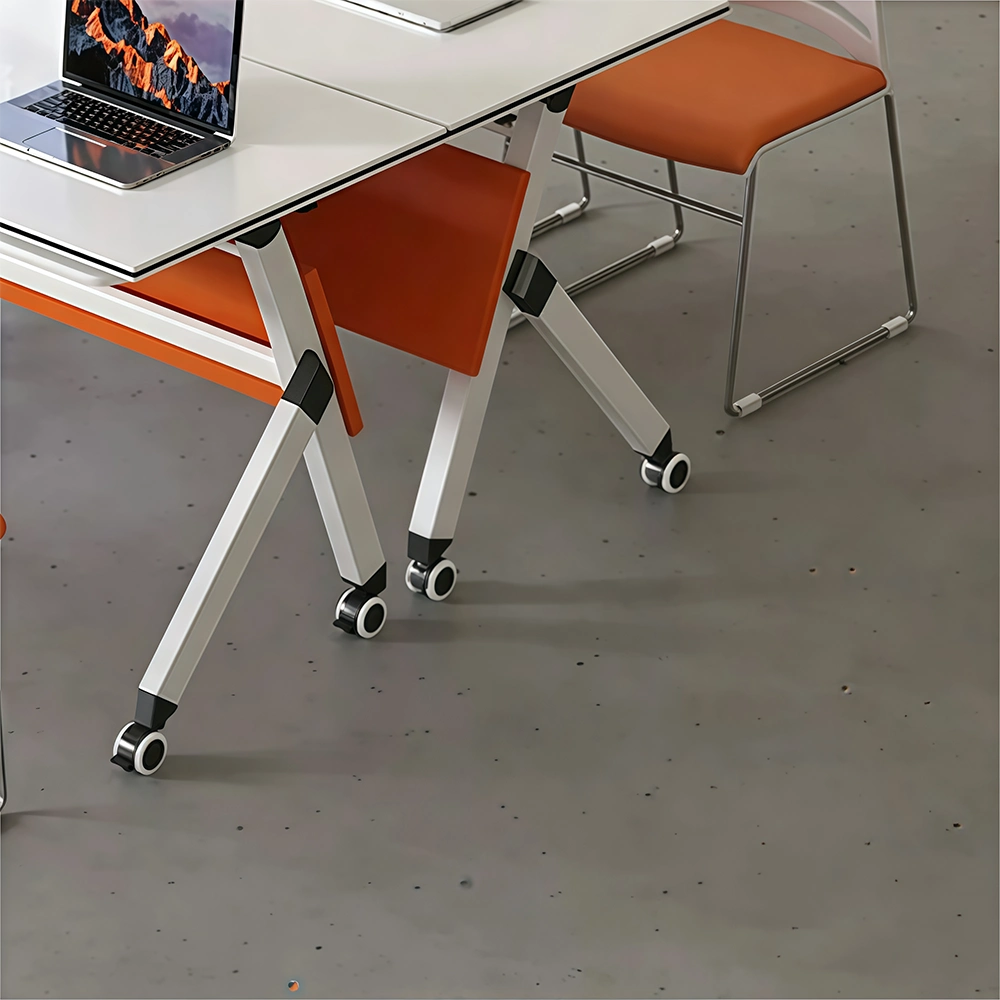 Foldable Training Table – Portable Conference Desk - image 6