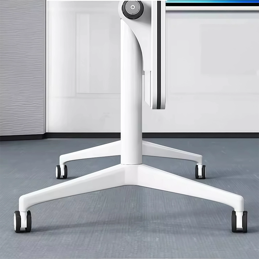 Foldable Meeting Table Training Desk – Portable Modular Joining Office Furniture - image 6