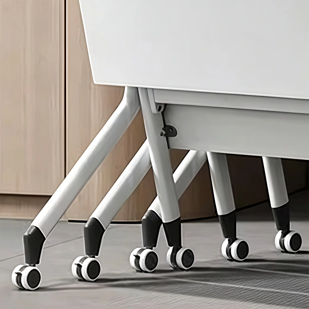 Mobile Folding Training Table – Multipurpose Office Desk and Conference Table - image 6