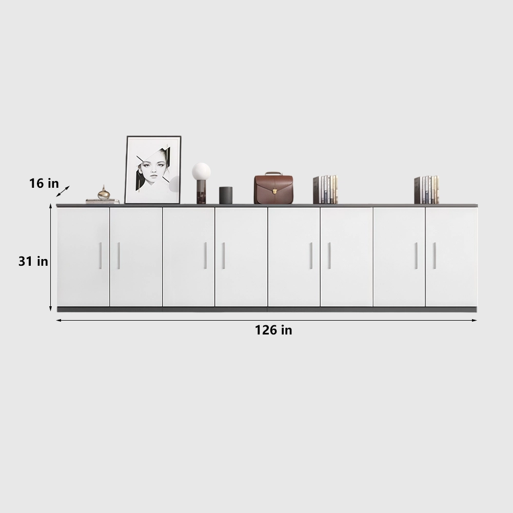 Durable File Cabinet for Office Organization - image 11