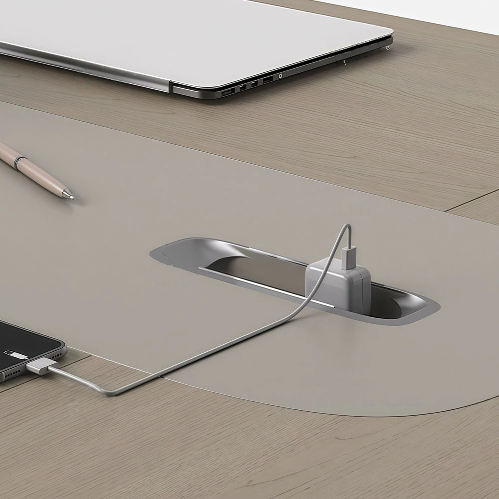 E0 Grade Eco-Friendly Conference Table - image 4