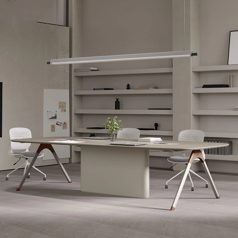E0 Grade Eco-Friendly Conference Table - image 2