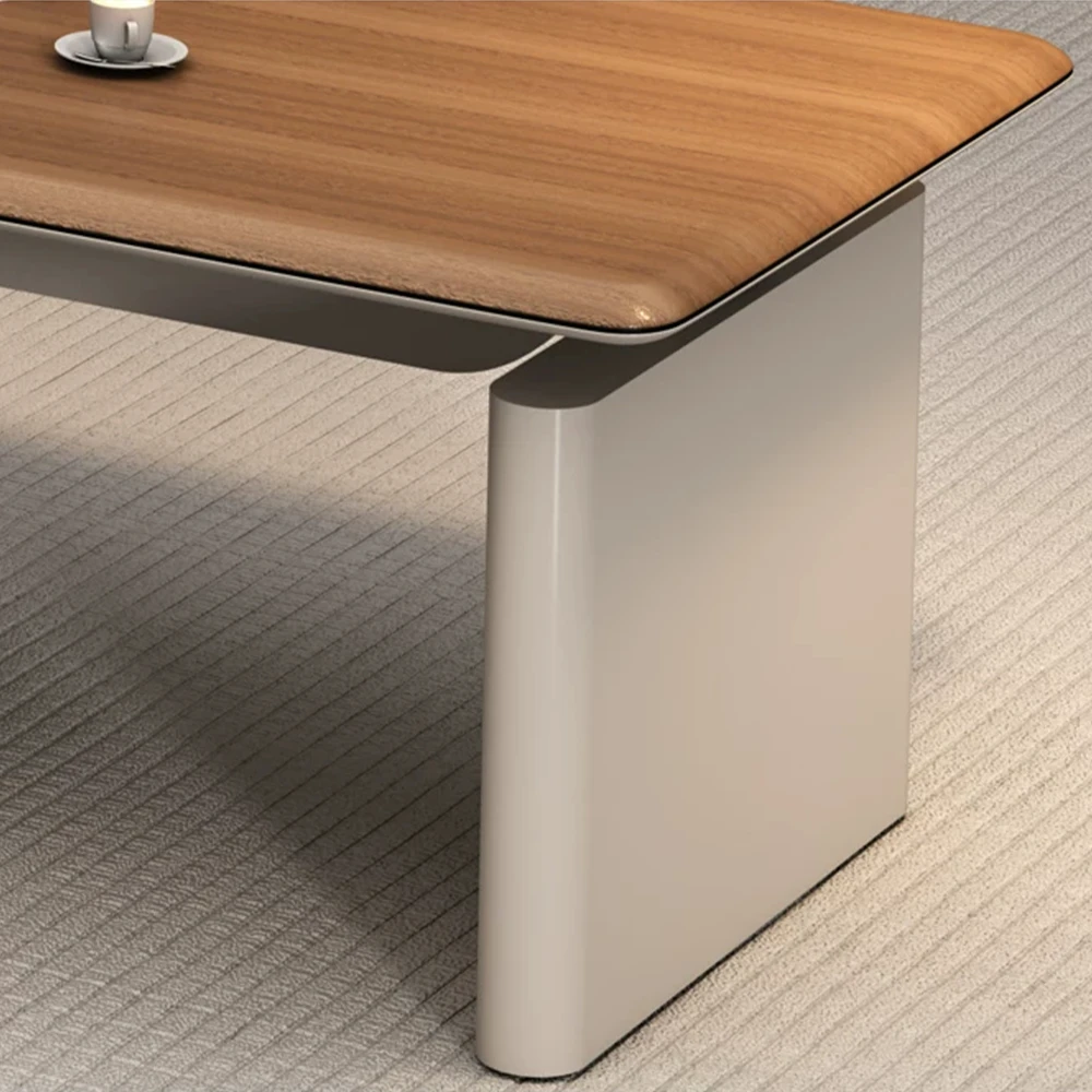 Electric Smart Height Adjustable Standing Desk - image 6