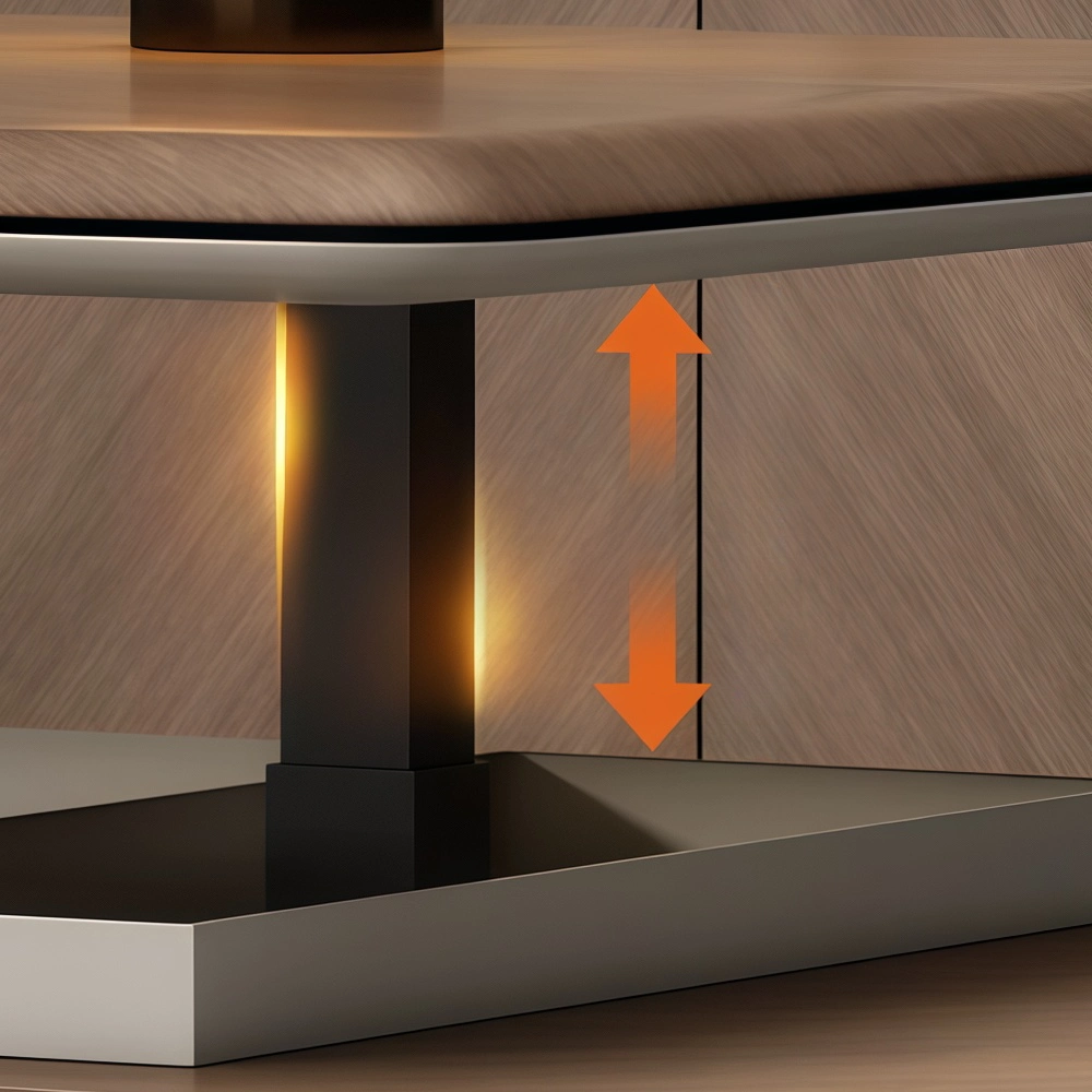 Electric Standing Desk for Executive Office - image 4