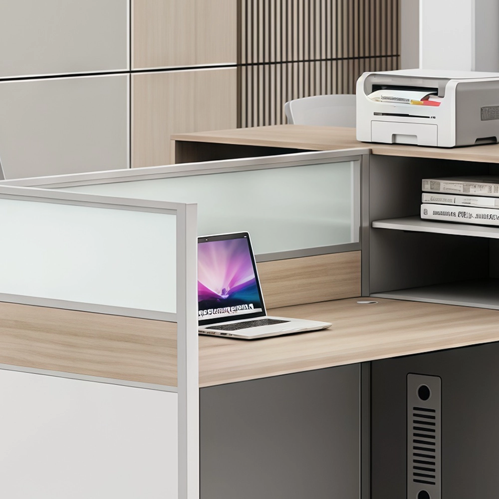 Ergonomic Employee Workstation for Office Space - image 4