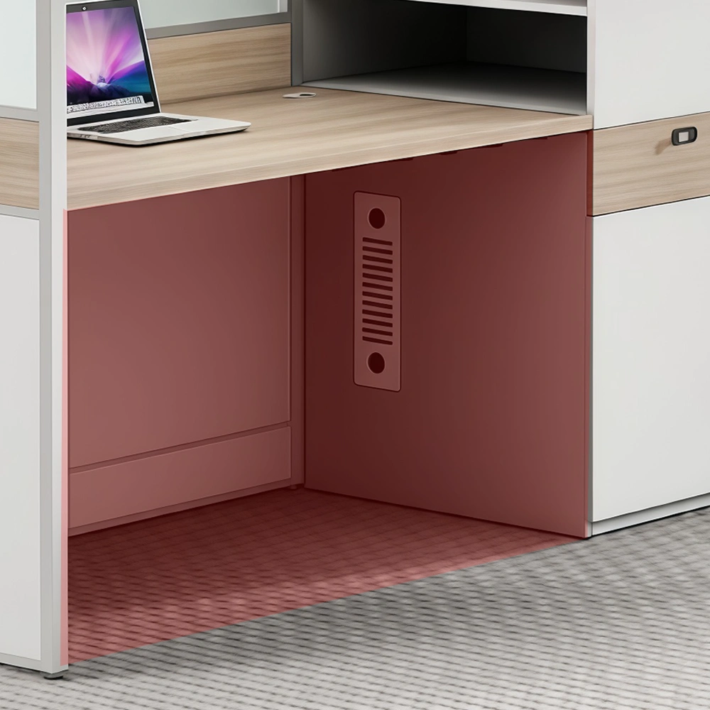 Ergonomic Employee Workstation for Office Space - image 5