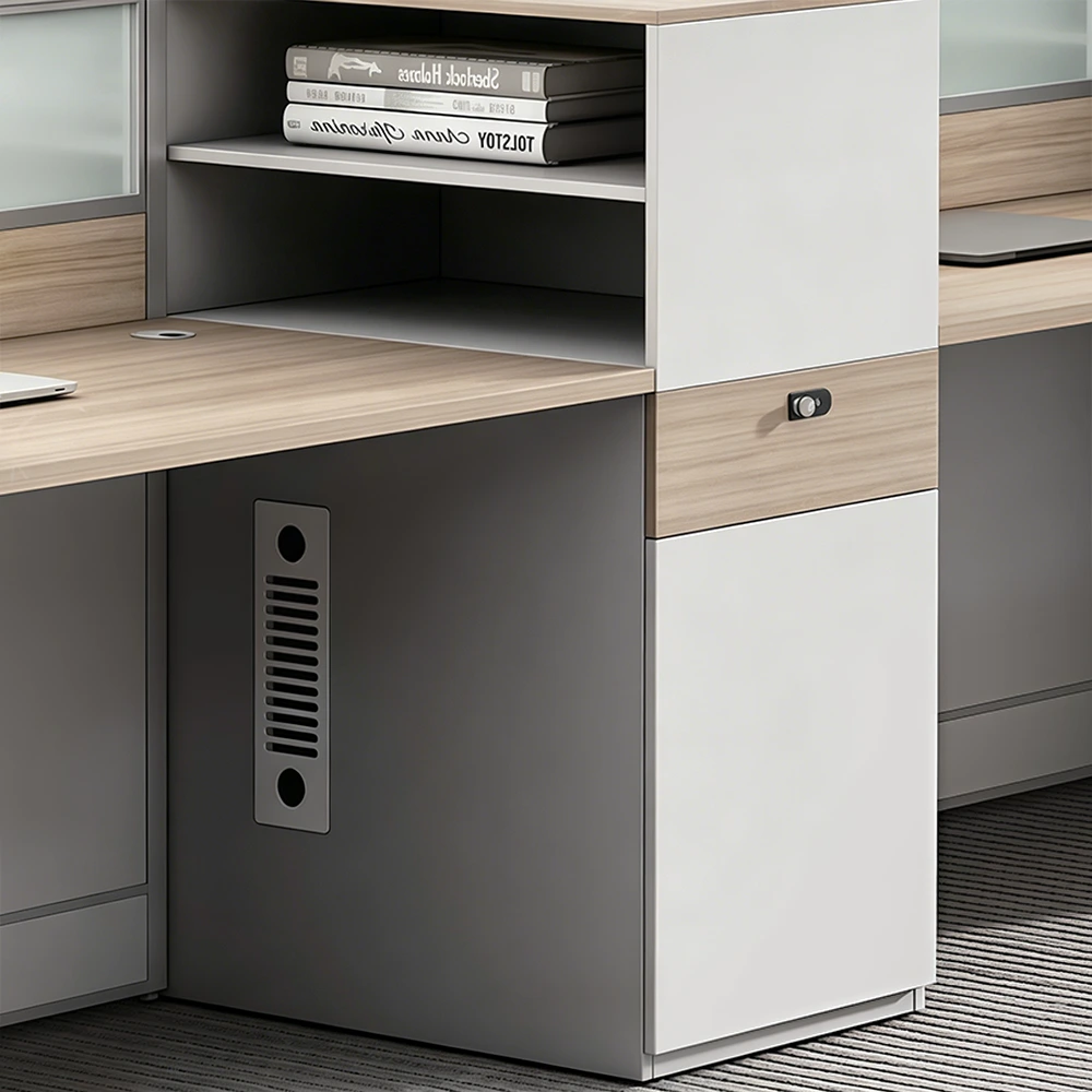 Ergonomic Employee Workstation for Office Space - image 6