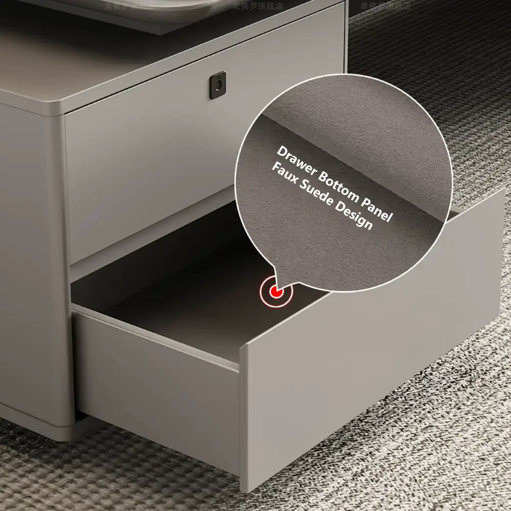 Executive Writing Desk for President Office - image 6