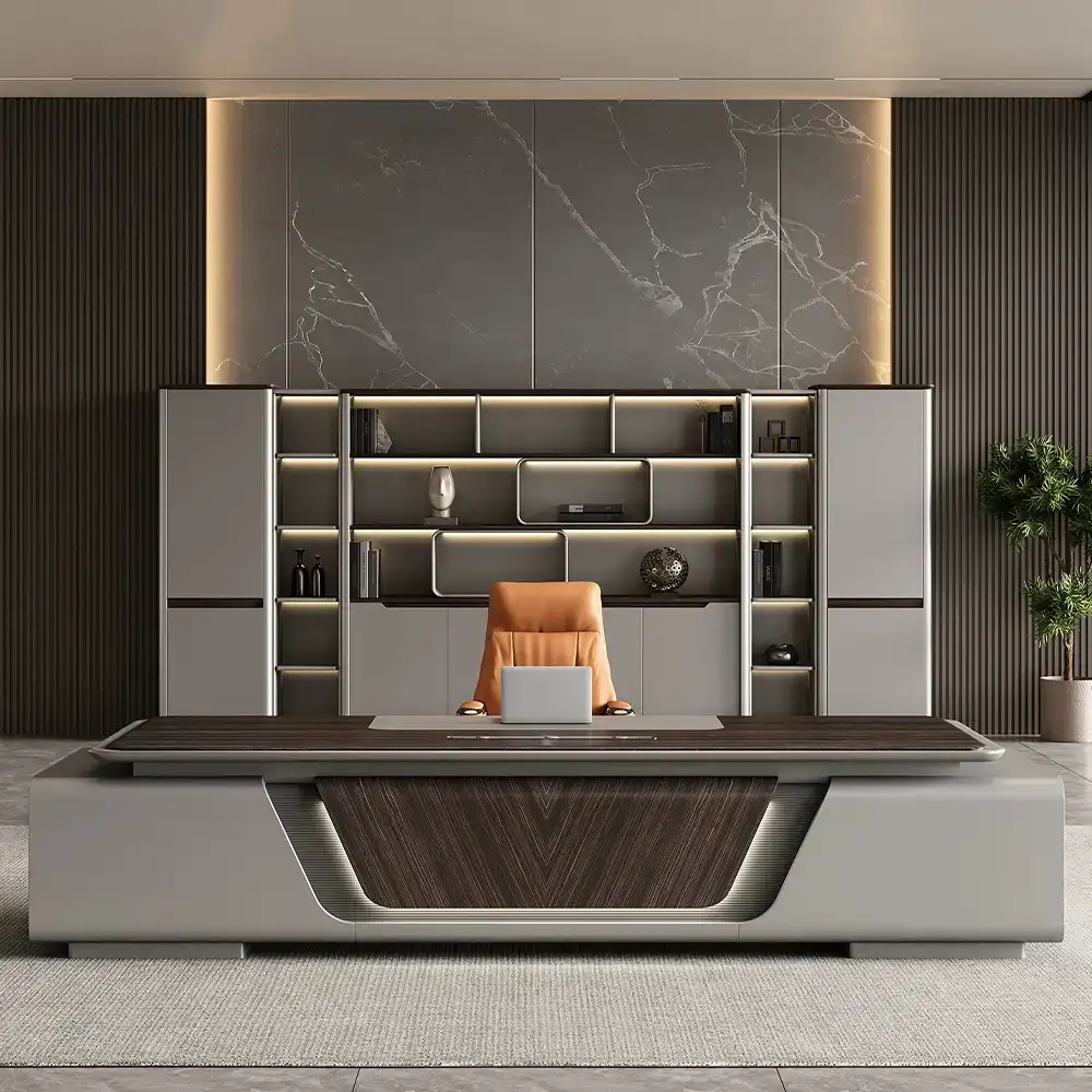 Executive Writing Desk for President Office - image 2