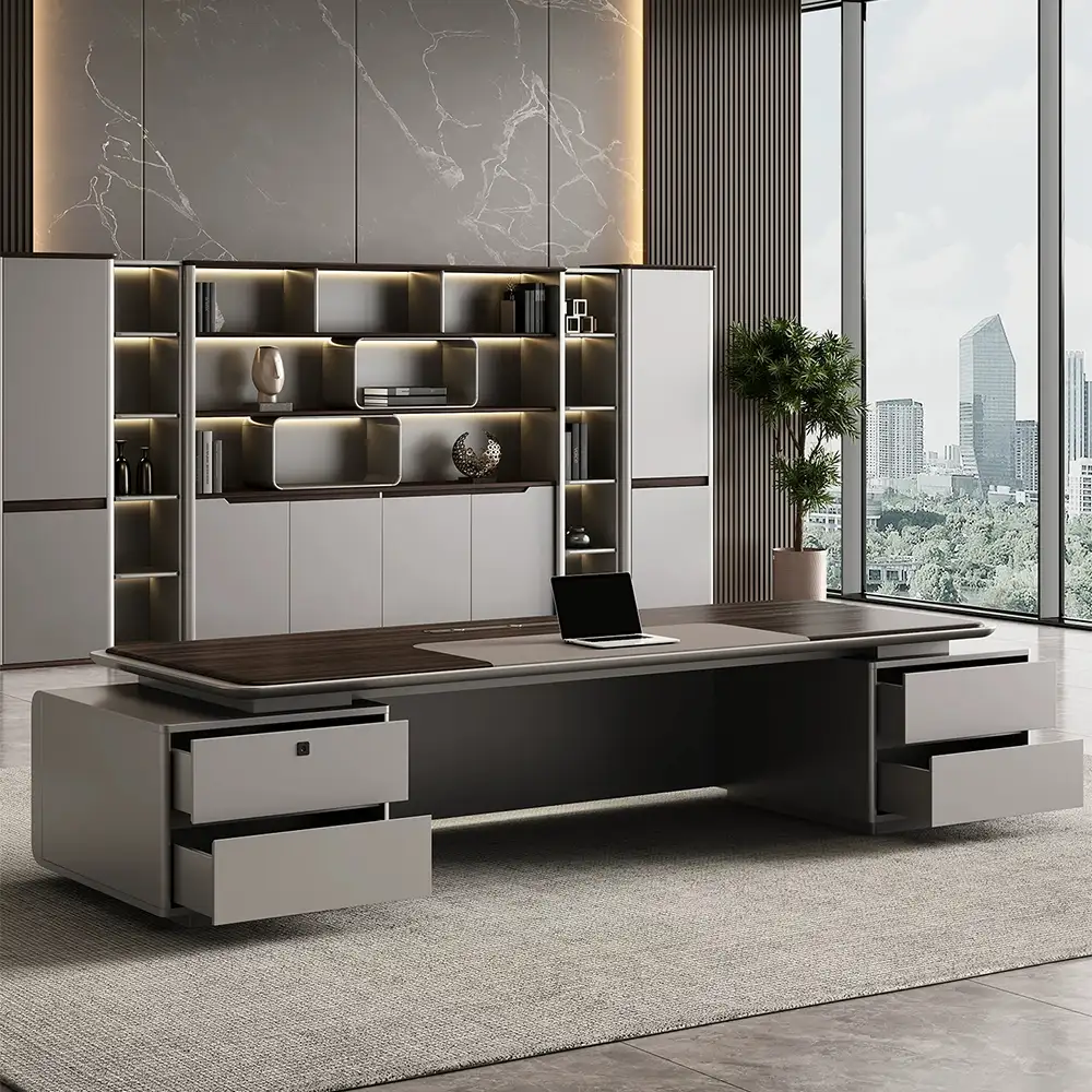 Executive Writing Desk for President Office - image 3