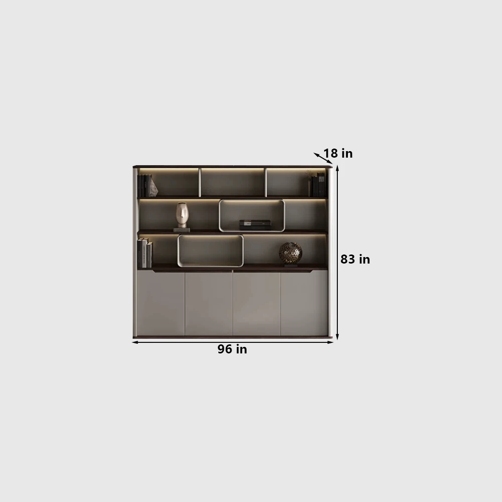 Executive Writing Desk for President Office - image 9