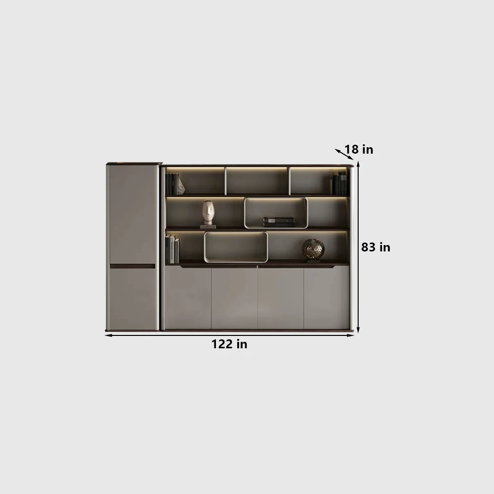 Executive Writing Desk for President Office - image 10