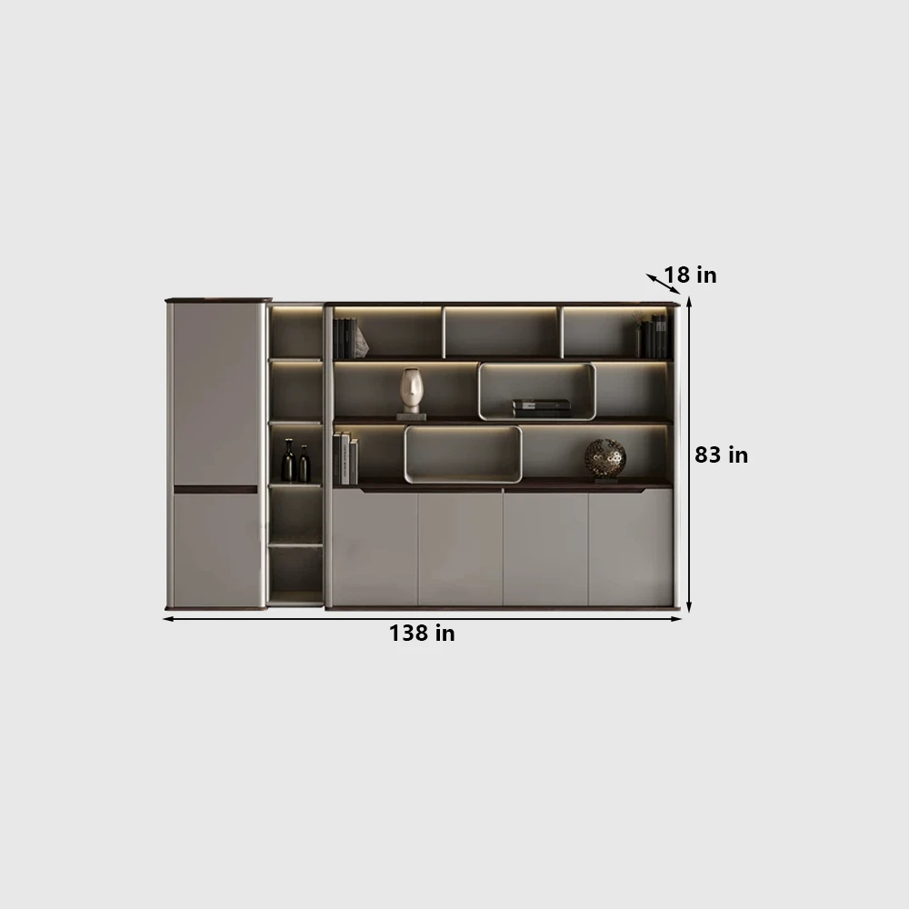 Executive Writing Desk for President Office - image 11