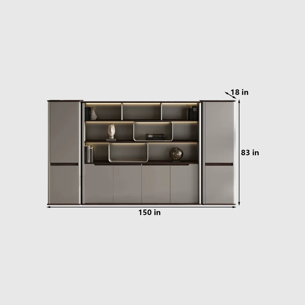 Executive Writing Desk for President Office - image 12