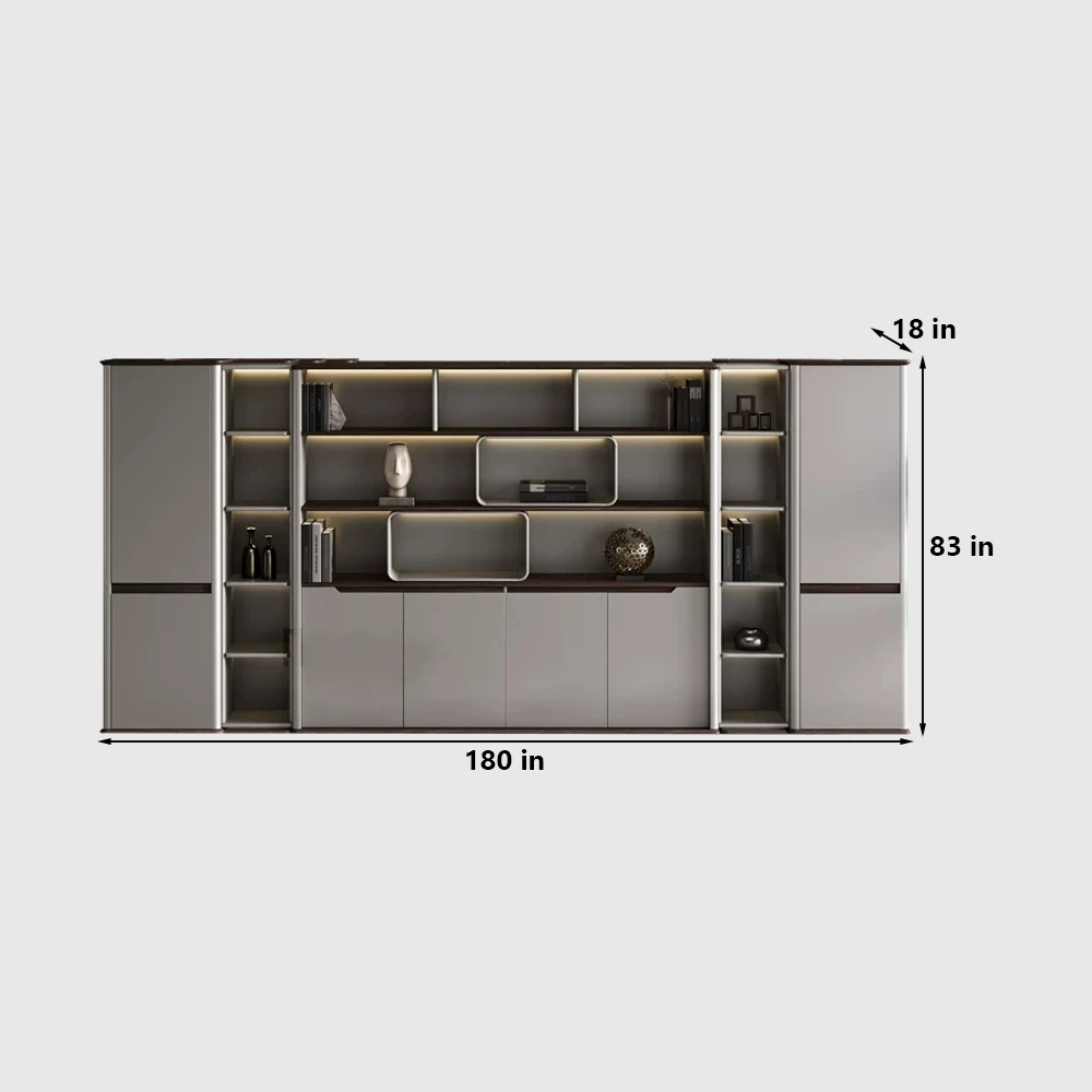 Executive Writing Desk for President Office - image 13