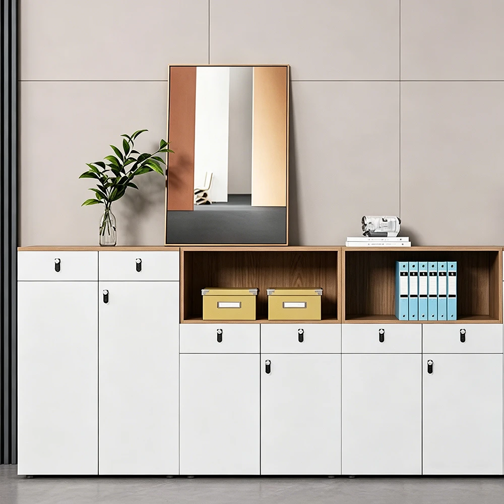 Filing Cabinet with Mechanical Combination Lock - image 6