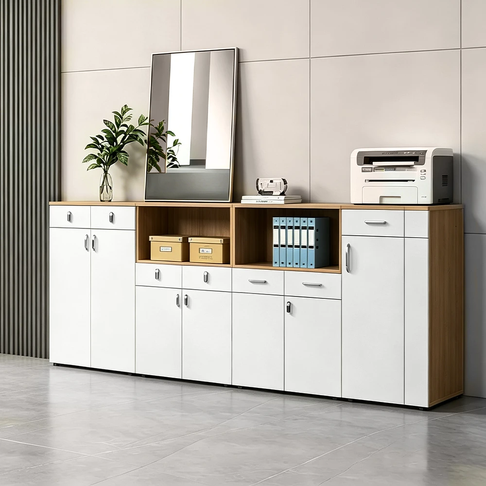 Filing Cabinet with Mechanical Combination Lock - image 2