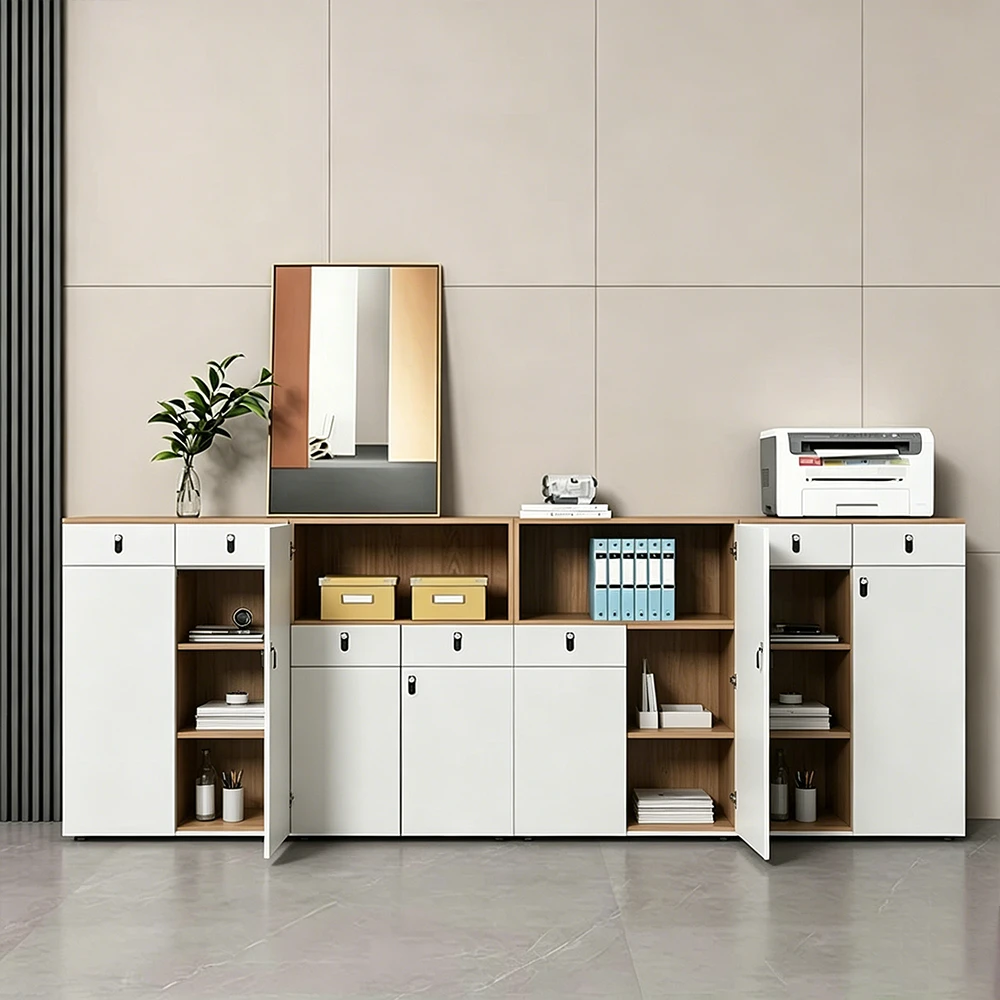 Filing Cabinet with Mechanical Combination Lock - image 3