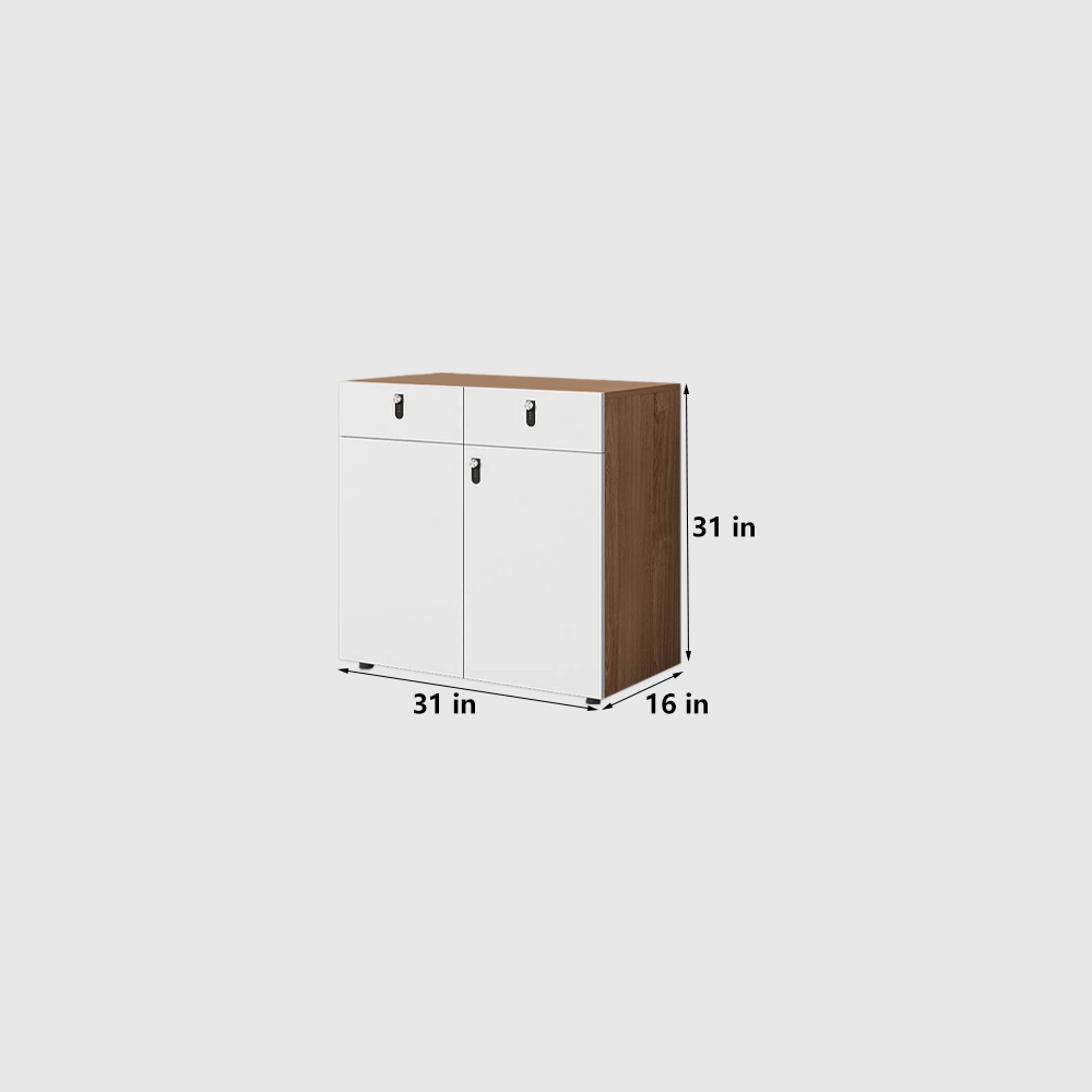Filing Cabinet with Mechanical Combination Lock - image 7